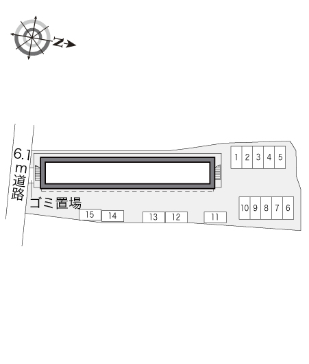 レオパレス南町田 その他1