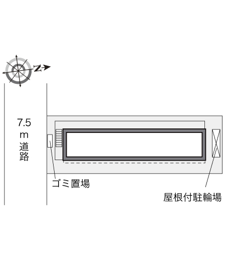 レオパレスソレイユ その他1