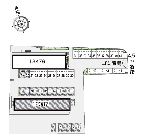 レオパレスしょうぶ その他1