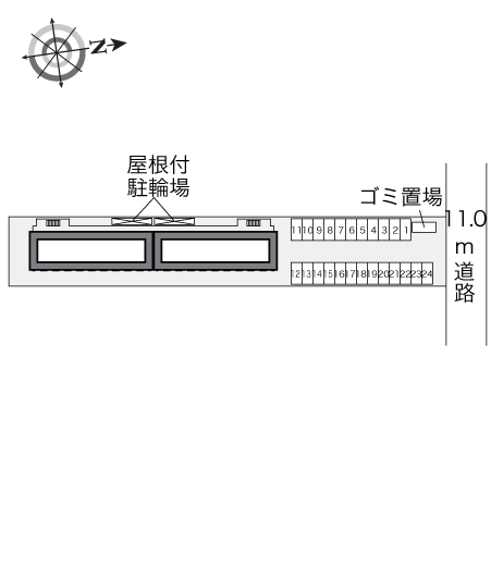 レオパレスＳＬＩＭＦＩＥＬＤＳ その他1