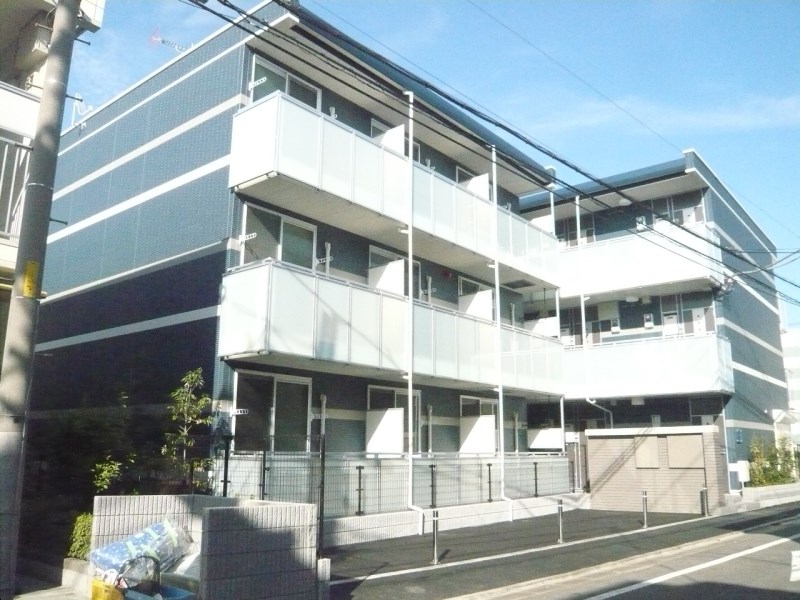 ドエル小竹向原 101号室 外観
