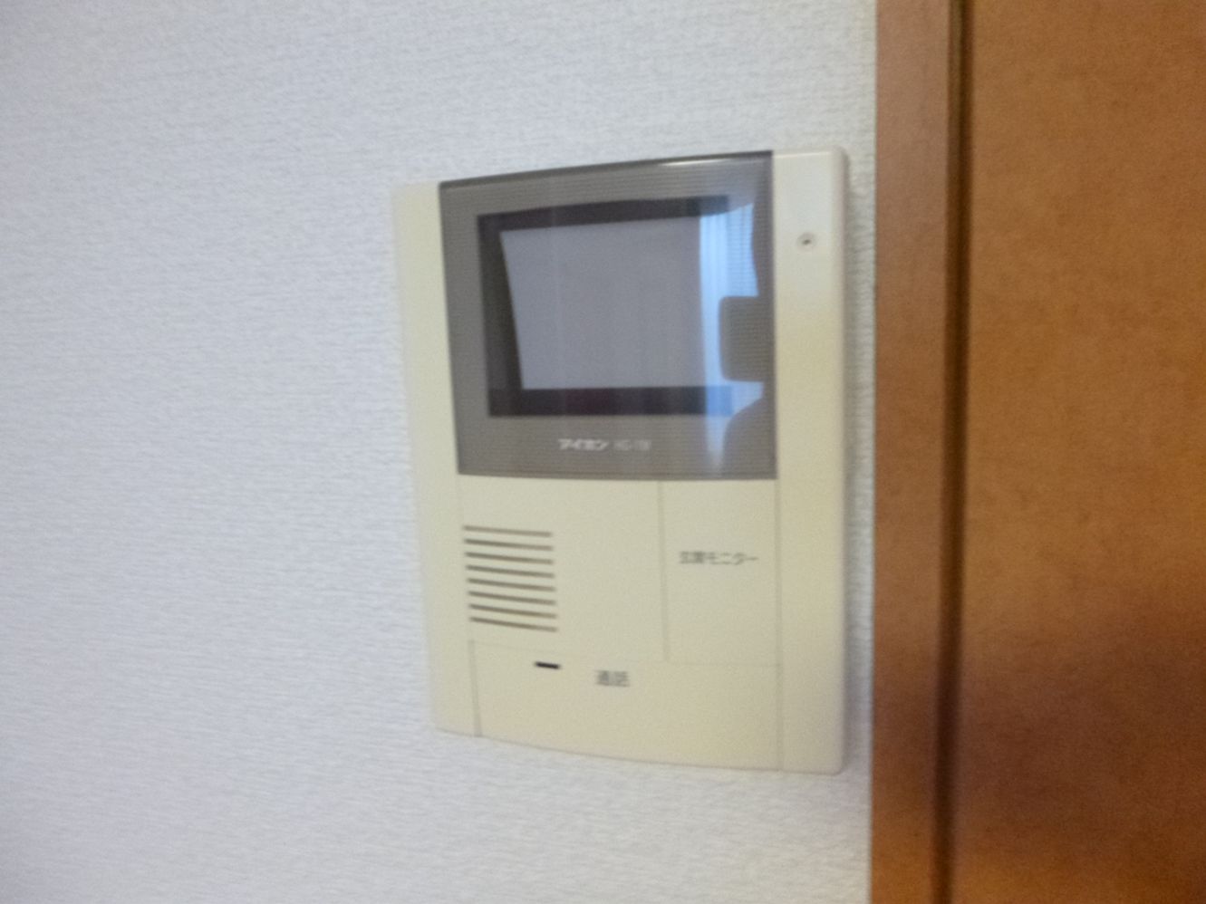 Ｃａｌｍ戸倉Ⅱ セキュリティ