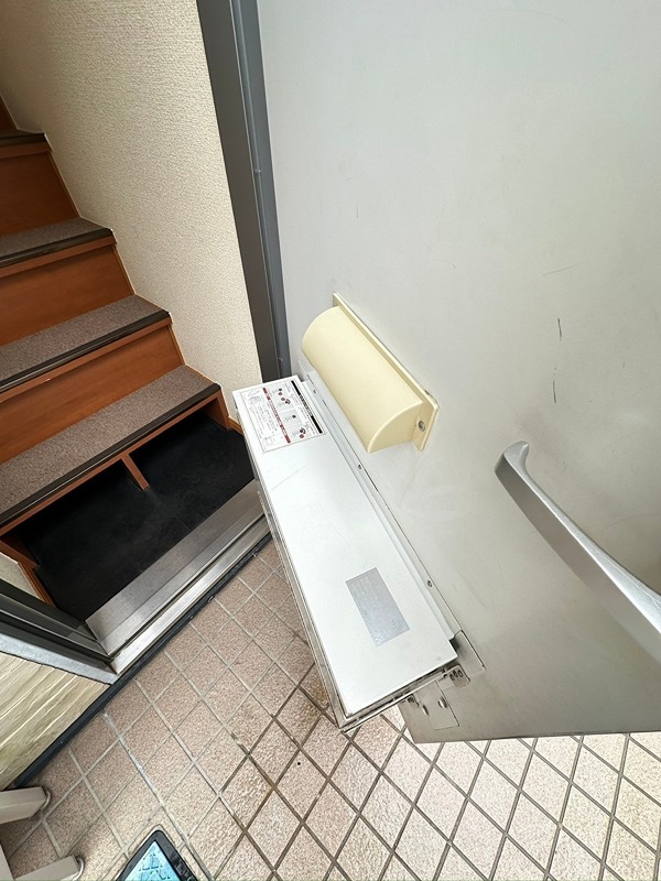 Ｃａｌｍ戸倉Ⅱ 玄関