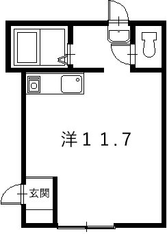 ＡＭＥＲＩＣＡＮ　ＳＴＯＲＹⅣ 間取り