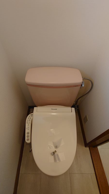 ファミーユ77 トイレ