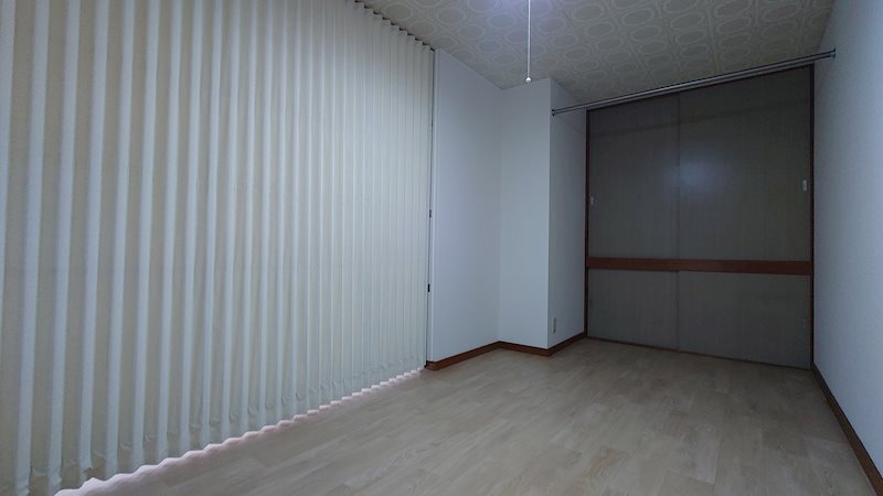 ファミーユ77 ベッドルーム