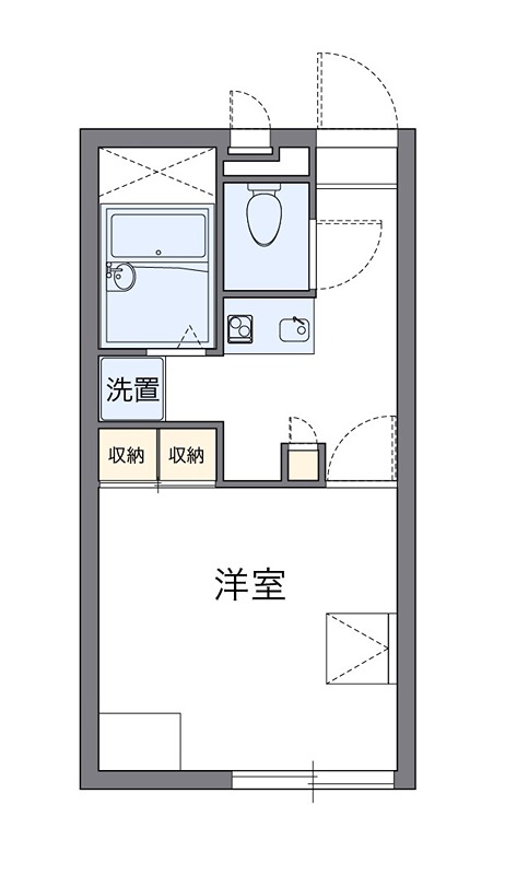 Ｍ＆Ｓ 間取り