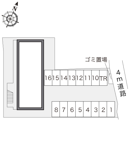 レオパレス本郷 その他1