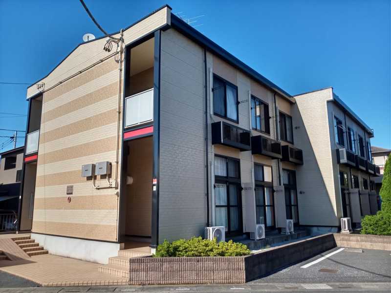 レオパレスプチドムール　サカエ 101号室 外観