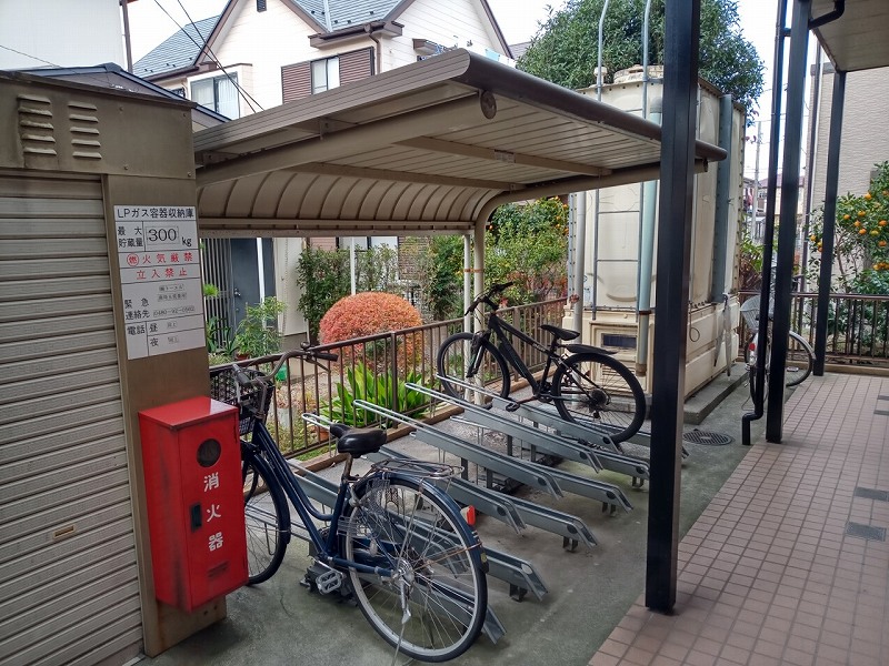 レオパレスプチドムール　サカエ その他4