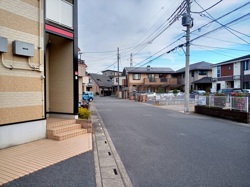 レオパレスプチドムール　サカエ その他5