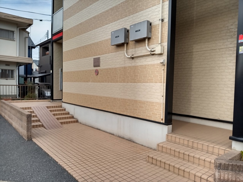 レオパレスプチドムール　サカエ その他外観1