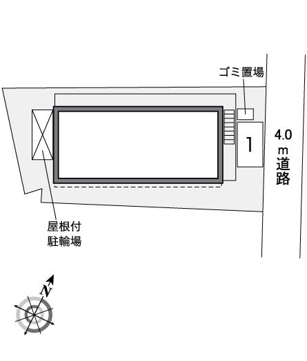 レオパレスクレール岸町 その他1
