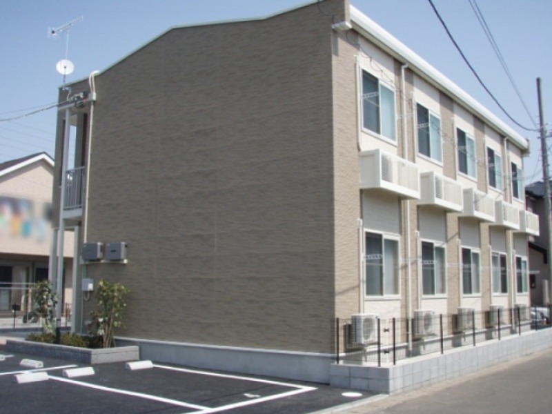 ヴィフ 102号室 外観