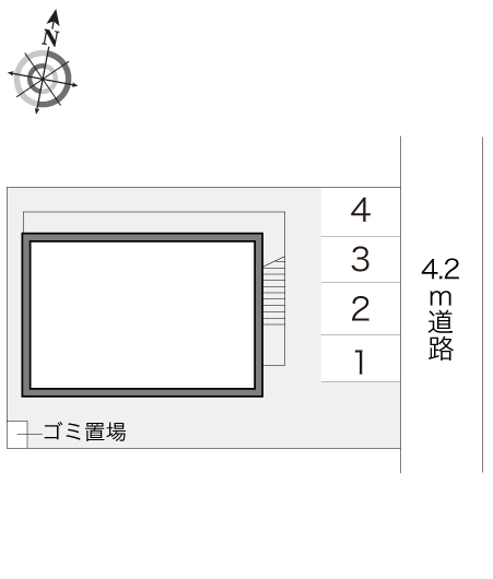 レオパレスディザイア その他1