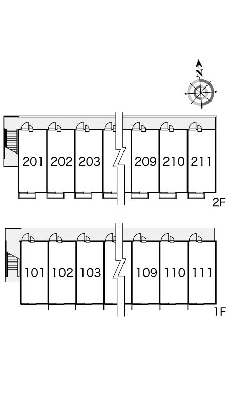 レオパレス本庄栄 その他2
