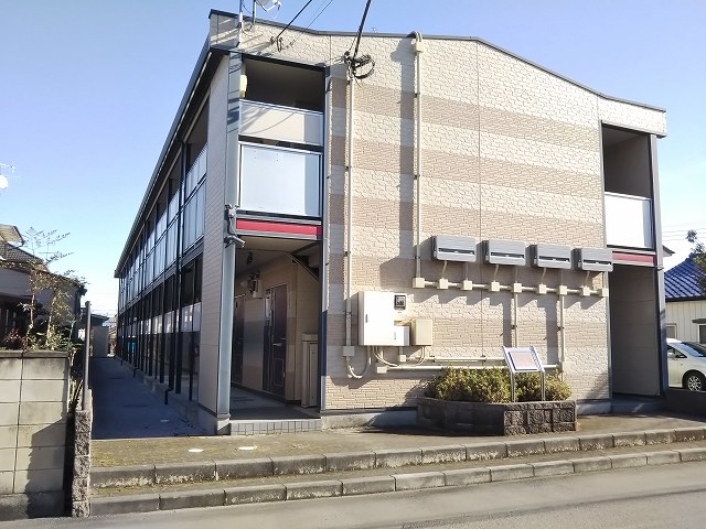 レオパレス本庄栄 その他外観1