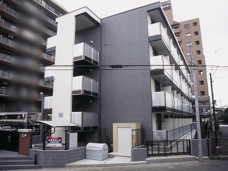 アスリートⅡ 外観