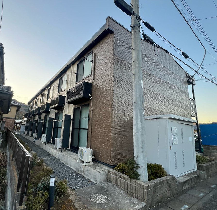 レオパレストゥモロー その他外観1