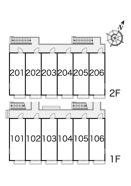 レオパレスボヌール その他2
