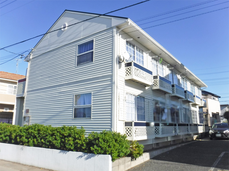 レオパレスボヌール その他外観1
