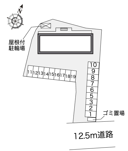 レオパレスミルリーフ その他1