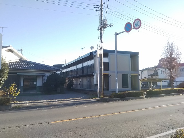 レオパレスルレーブ その他外観1