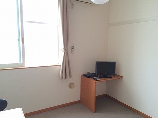 レオパレス司 リビング