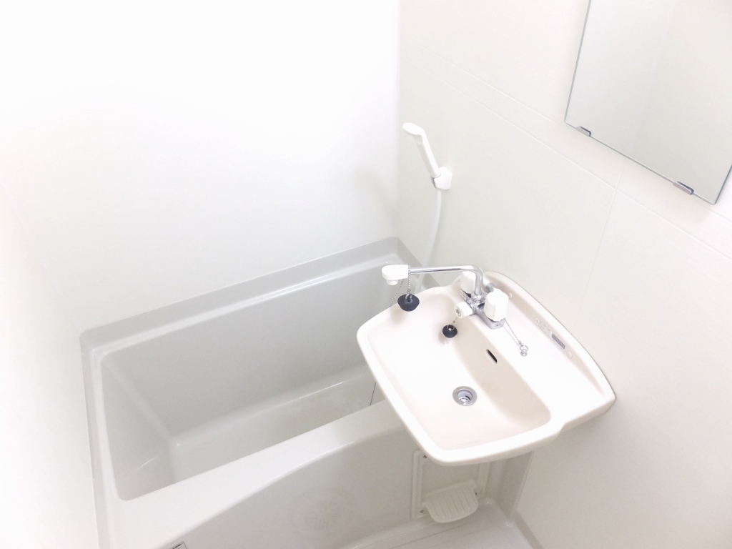 レオネクストシャイン 風呂画像