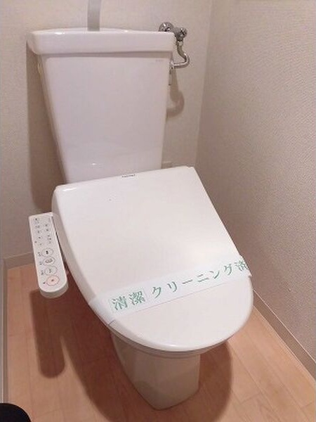 フィオーレセレスト トイレ