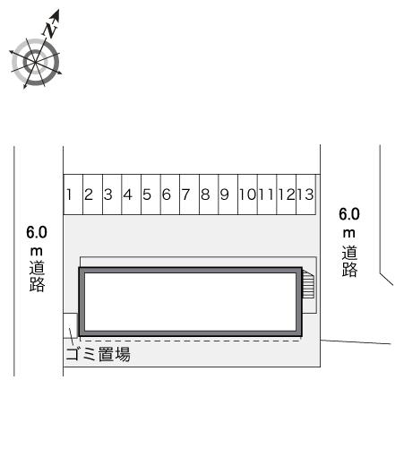レオパレス植木 その他1