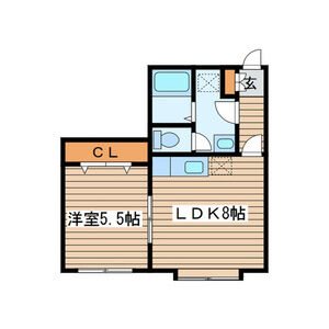 チェリーハウス 間取り