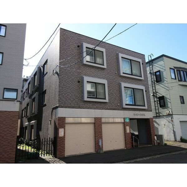 チェリーハウス 外観