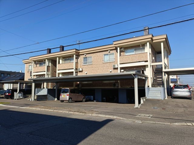 コーポ山口 外観
