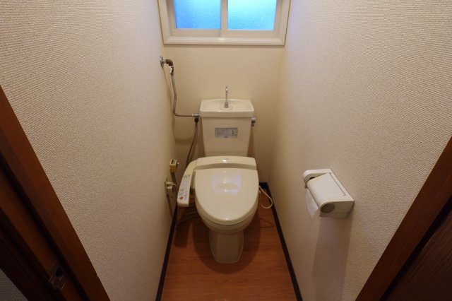 コーポ山口 トイレ