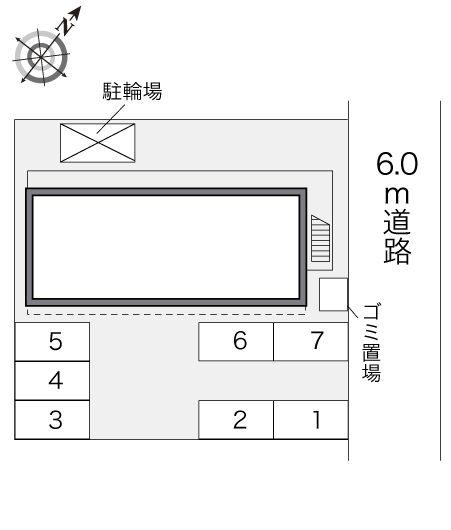 レオパレスパークサイド その他1
