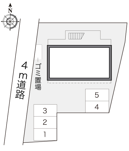 レオパレスエスペラール その他1