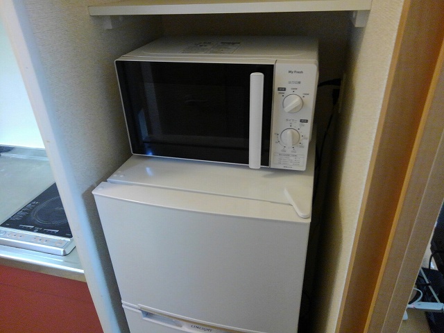 レオパレスつくば その他4
