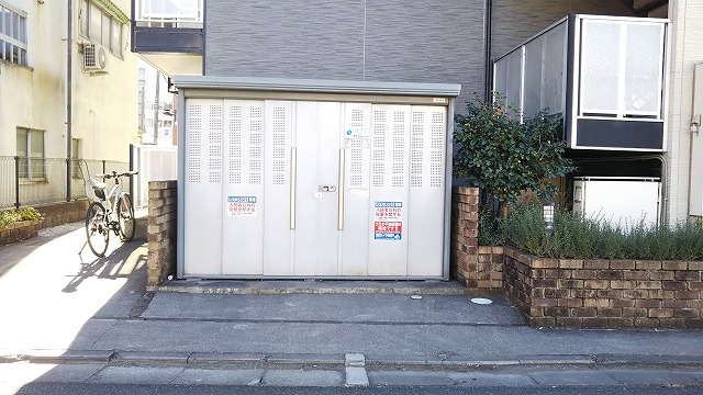レオパレスつくば その他6