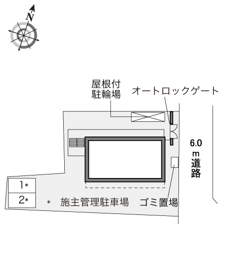 レオパレスプリシード その他1