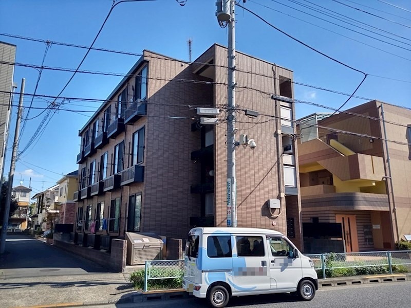 東京都西東京市東町4丁目11-24 外観