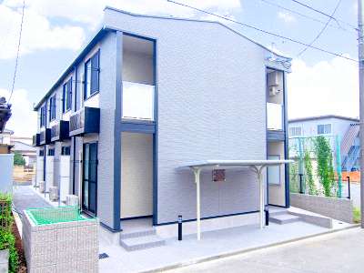 レオパレスみどり 101号室 外観