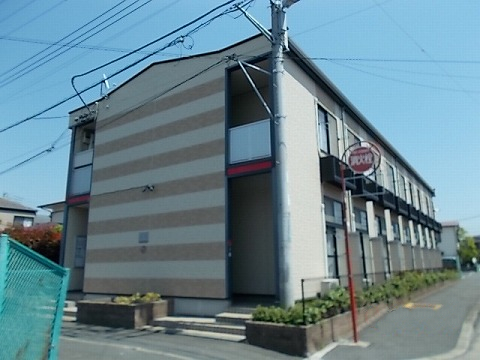 レオパレス高田 109号室 外観