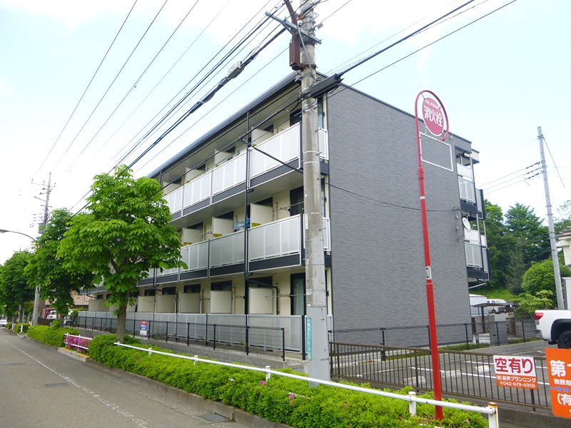 フィデリオ 109号室 外観