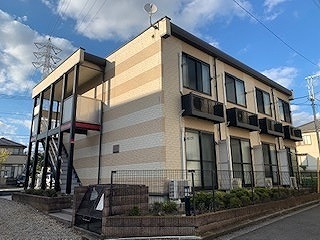 ドリーム 203号室 外観