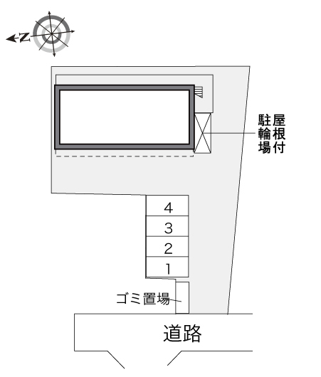 レオパレスドライクランク その他1