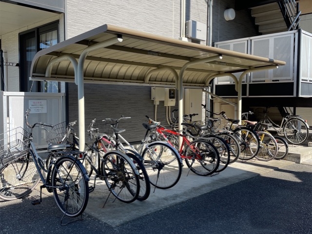 レオパレスドライクランク その他6