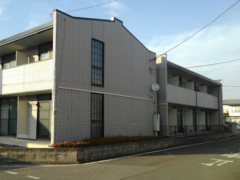レオパレスＴＡＣＨＩＢＡＮＡ 101号室 外観