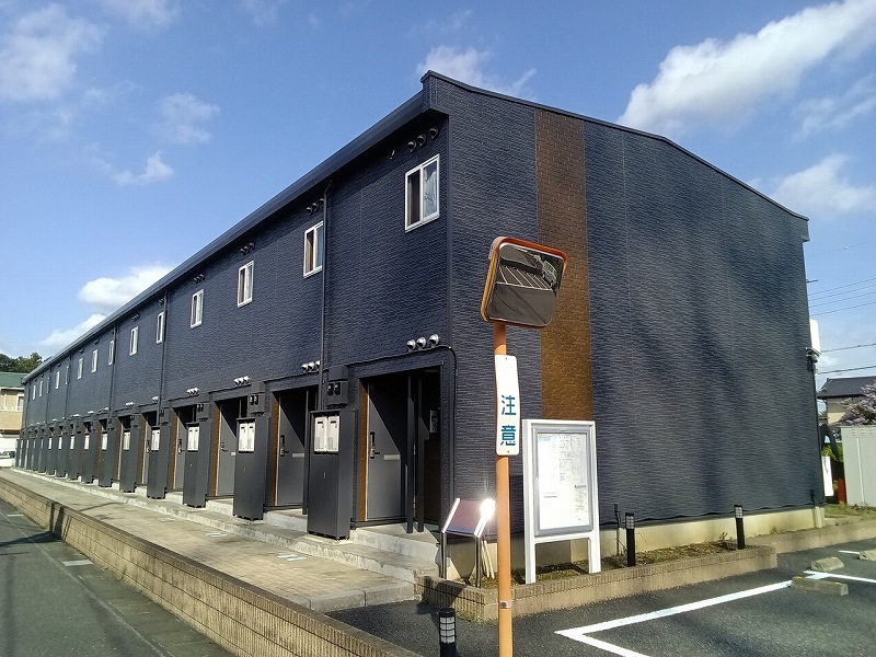 レオパレス新町Ⅱ 212号室 外観