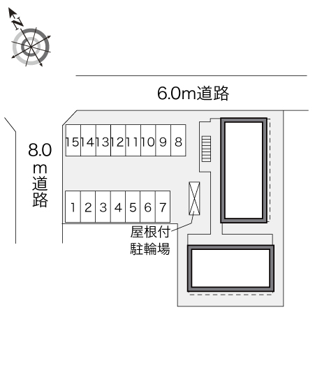 レオパレスＫ２ その他1